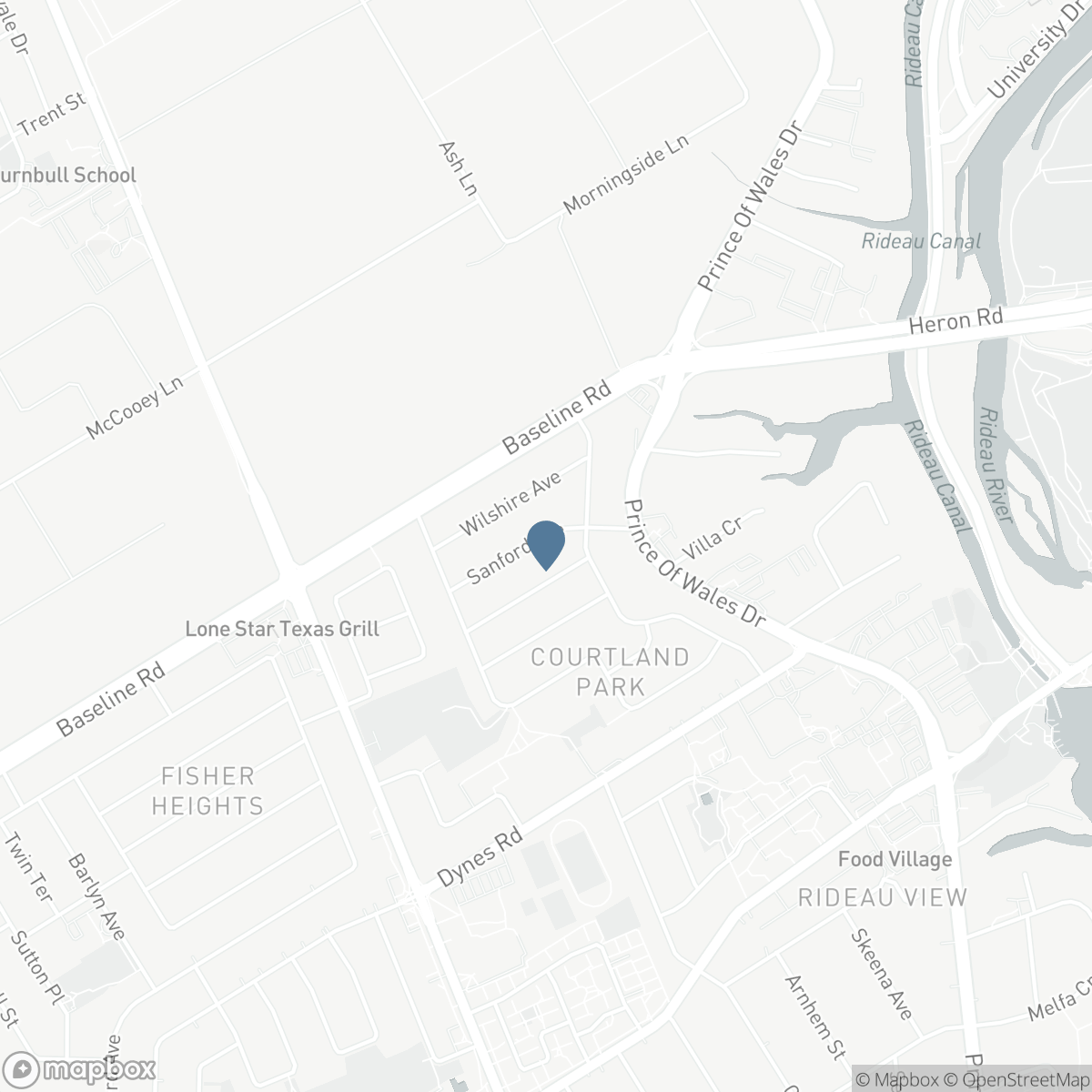 176 SANFORD AVENUE, Ottawa, Ontario K2C 0E9